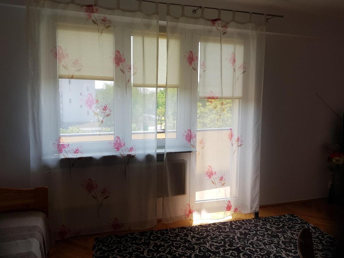 Mieszkanie W Centrum Krakowa Exteriör bild
