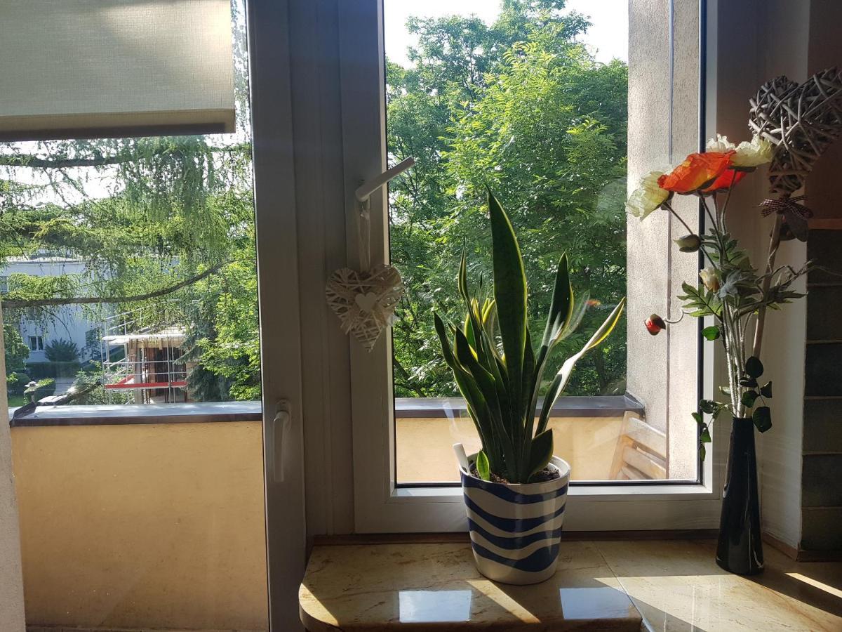 Mieszkanie W Centrum Krakowa Exteriör bild