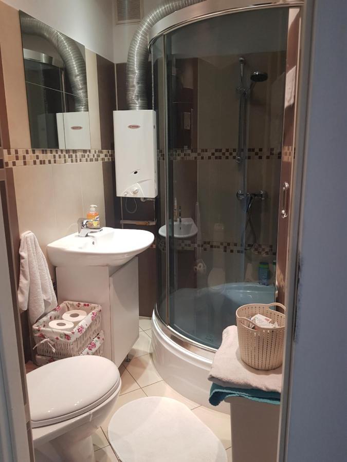 Mieszkanie W Centrum Krakowa Exteriör bild