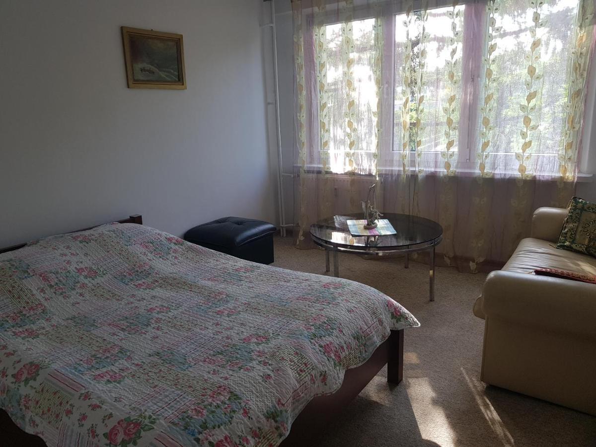 Mieszkanie W Centrum Krakowa Exteriör bild